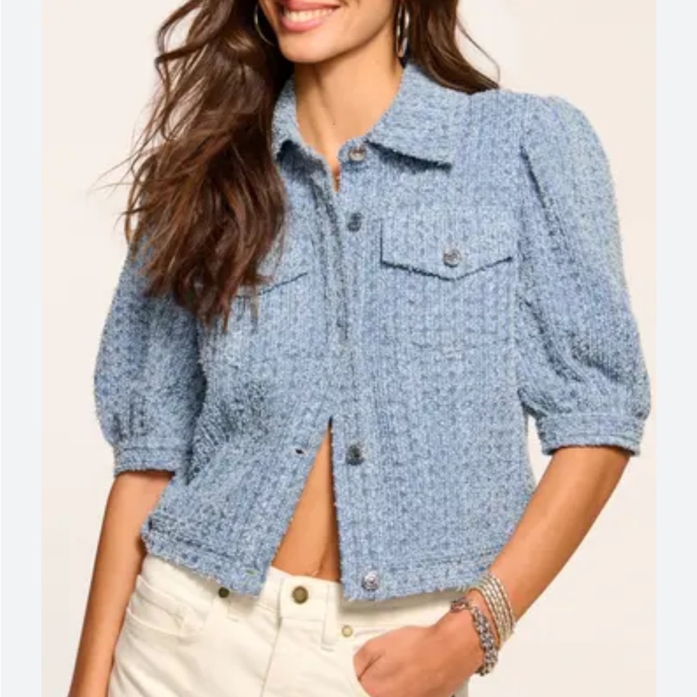 Ramy Brook Ardith Jacket
